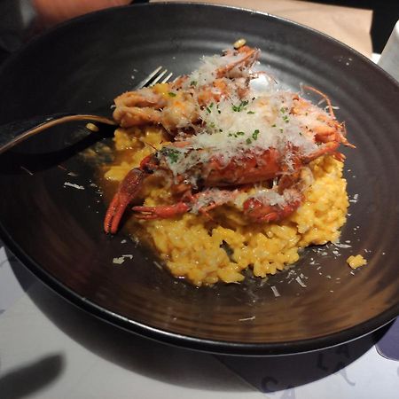 Hostal Restaurante Bar Cafeteria La Melchora 波萨达斯 外观 照片